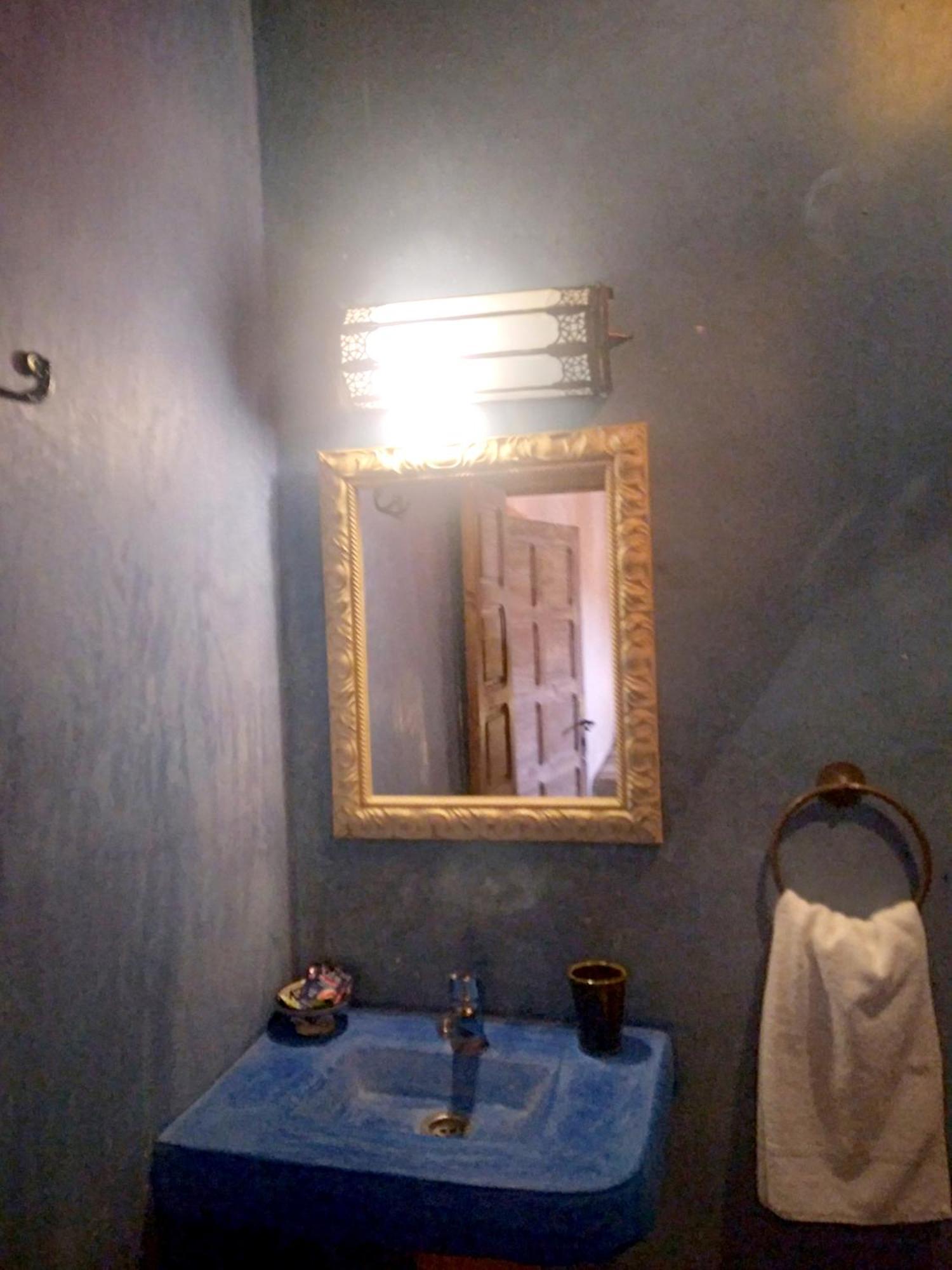 מלון עיט בן האדו Dar Bilal מראה חיצוני תמונה
